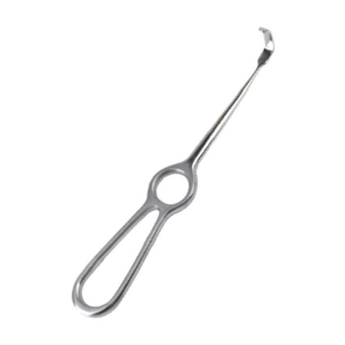 Ретрактор Langenbeck SmallRTR-LBDS Ретрактор стоматологический Langenbeck малый, низ, Mr.Curette Tech, Южная Корея RTR-LBDS - фото 492291