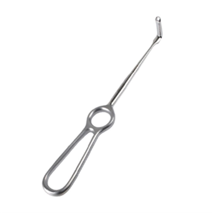 Ретрактор Langenbeck SmallRTR-LBUS Стоматологический ретрактор Langenbeck верх.Small, Mr.Curette Tech, Южная Корея RTR-LBUS - фото 492333