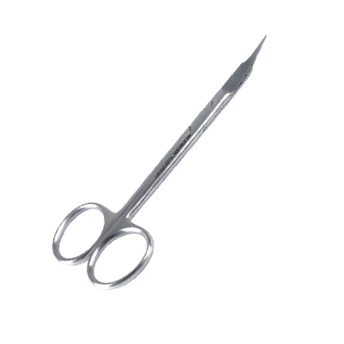 Ножницы GoldmanfoxSCI-04 Стоматологические ножницы Goldmanfox 13 см, Mr.Curette Tech, Южная Корея SCI-04 - фото 492387