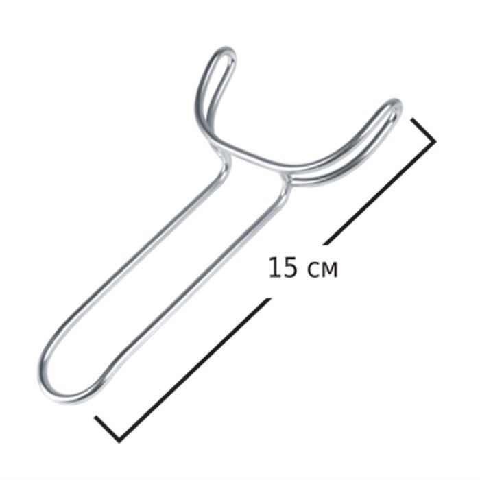 Ретрактор BRTR-ARB Стоматологический ретрактор B, Mr.Curette Tech, Южная Корея RTR-ARB - фото 492452