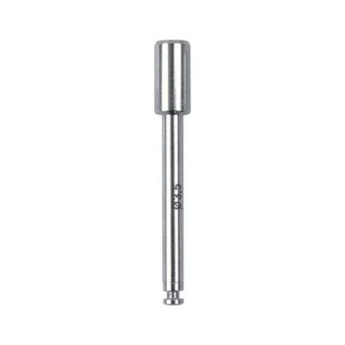 МукотомTIP-3.5 Стоматологический инструмент, мукотом, диаметр 3.5 мм, Mr.Curette Tech, Южная Корея TIP-3.5 - фото 492460