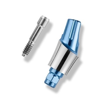 Абатмент угловой FRIADENT EstheticBase angled, размер D4.5/GH5/A15, арт: 46-2255 46-2255 - фото 492462
