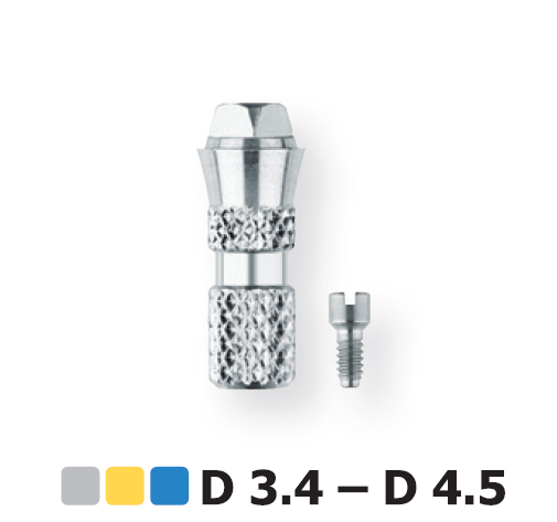 Лабораторный набор аналогов для пайки мостовидных протезов XiVE TG Lab Set Soldering Analog Bridge D3.4-D4.5, арт: 25-4105 25-4105 - фото 492476
