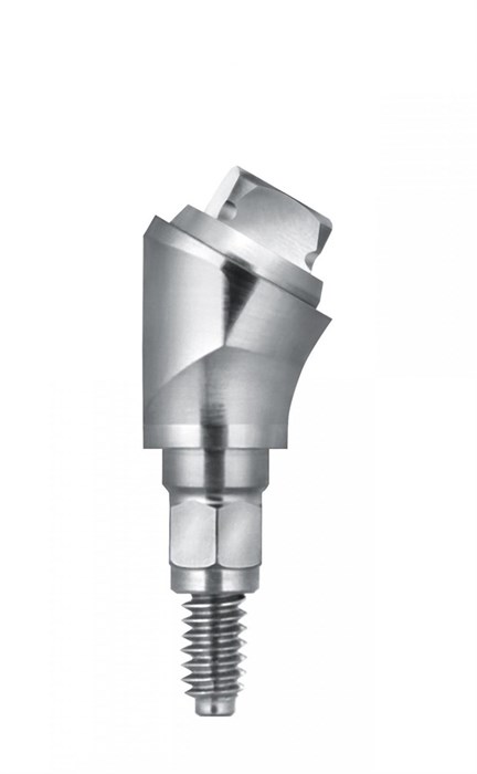 Абатмент угловой XiVE MP Abutment angled/A30, размер D3.4/GH3, арт: 46-3033 46-3033 - фото 492508