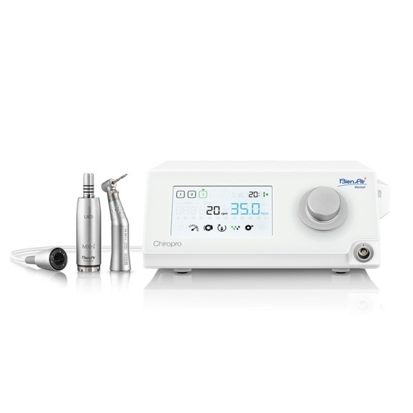 Комплект Chiropro 3rd Gen с угловым наконечником Micro-Series CA 20:1 L 1700707-001 - фото 492545