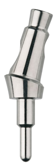Абатмент для подбора угловой  Friadent Select  Multipack Try-in Abutment angled, размеры  D3.4/A15, арт: 45-2220 45-2220 - фото 492604