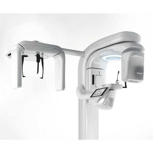 Аппарат рентгеновский стоматологический цифровой Dental T1-CS, с цефалостатом Dental-T1-CS - фото 492797