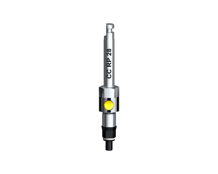 Имплантовод Conical Connection RP 28 мм 36720 - фото 492832