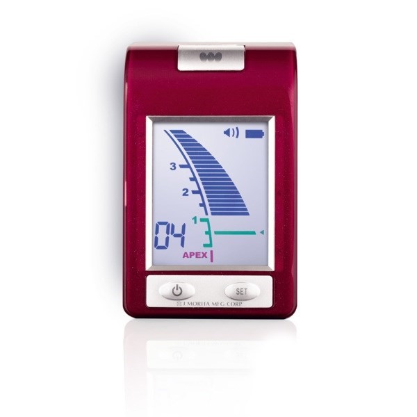 Root ZX mini (RCM- 7) - апекслокатор стоматологический, красный 6951-120 - фото 493600