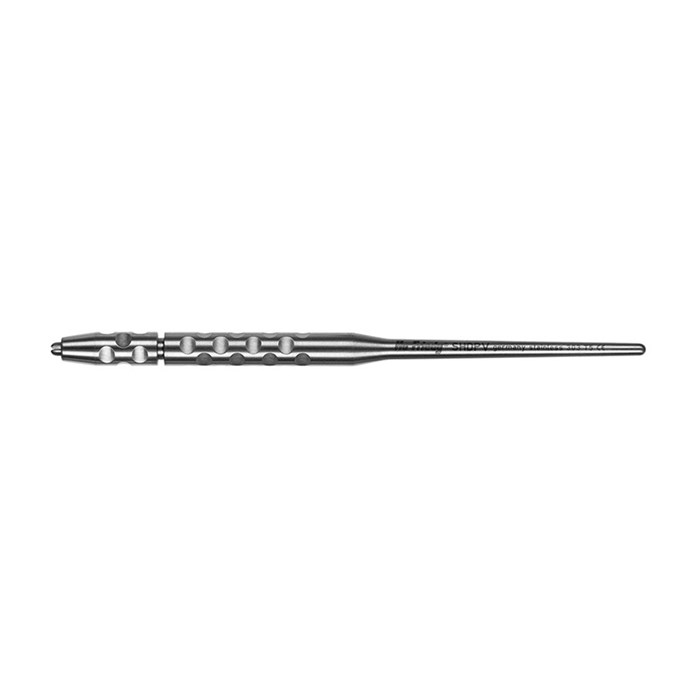 Ручка для скальпеля Steel Microsurgical, стальная, микрохирургическая SHDPV - фото 493795