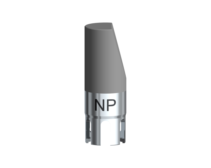 Локатор одиночного абатмента с внешним шестигранником Nobel Biocare NP 300460 - фото 493811