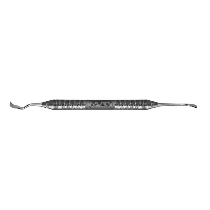 Долото-распатор Palacci #24G/13KL, ручка №6 SPAL13K6 - фото 493993