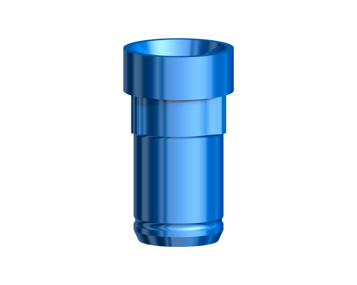 Аналог имплантата для модели IOS, коническое соединение WP 38191 - фото 494034
