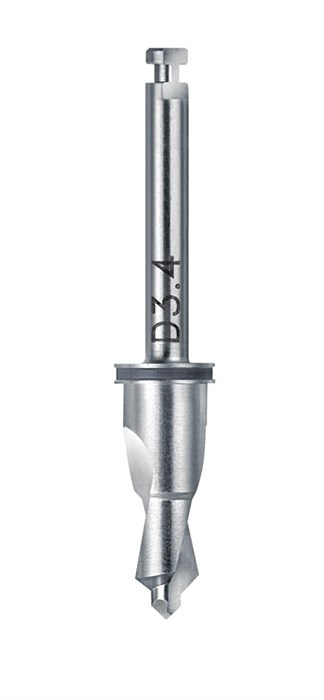 Начальное сверло XiVE GS D3.4, арт: 26-5302 26-5302 - фото 494044