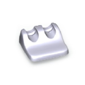 Подставка под наконечник ESTUS TWO-B, двойная ГЕ99.209.000 - фото 494141