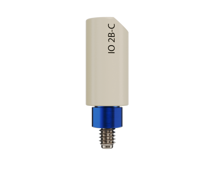 Elos Accurate Intra Oral Position Locator Conical Connection WP for multiple-unit restorations IO-2B-C - фото 494145