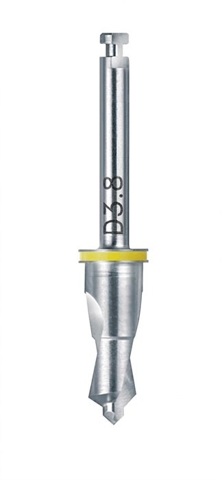 Начальное  сверло XiVE GS D3.8, арт: 26-5402 26-5402 - фото 494166