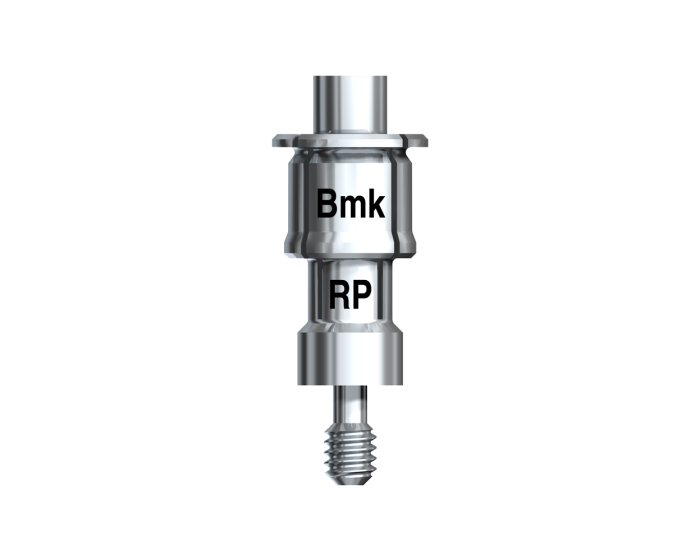 Aбатмент стабилизирующий с винтом Brånemark System RP 32804 - фото 494338