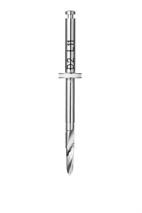 Винтовое сверло XiVE GS D2.0 / L11, арт: 26-5111 26-5111 - фото 494339