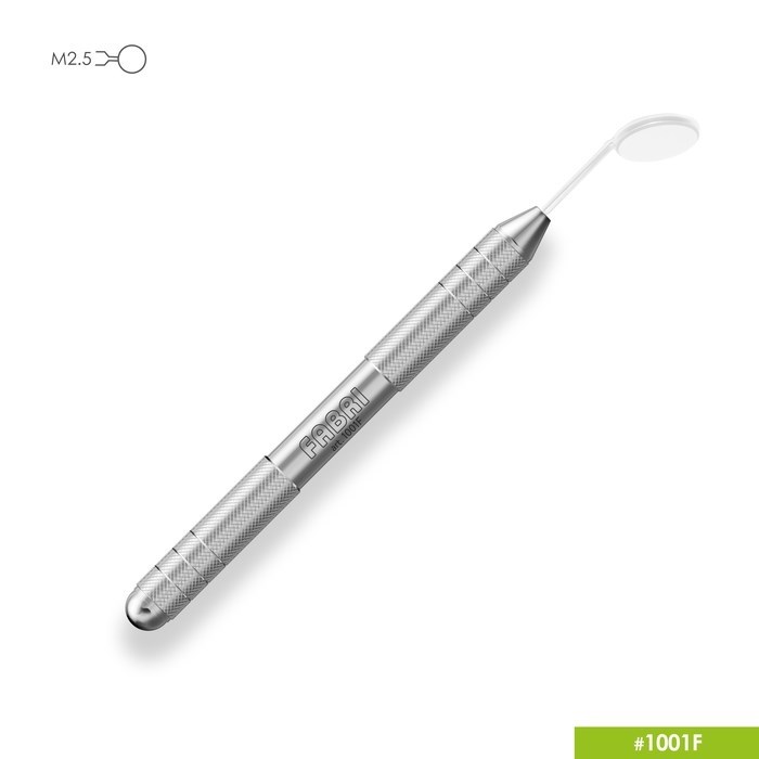 1001F Эргономичная ручка для зеркала Ø10mm. М2.5 1001F - фото 494928