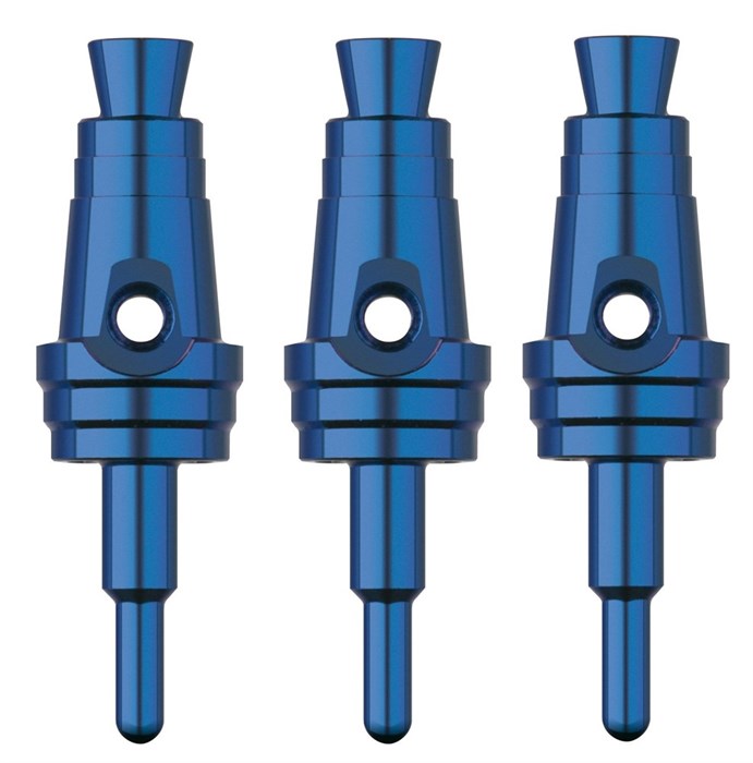 Абатменты для подбора(прямые) FRIADENT Select  Multipack Try-in Abutment straight, размер  D4.5/A0, в упаковке 3 шт, арт: 45-2195 45-2195 - фото 495011