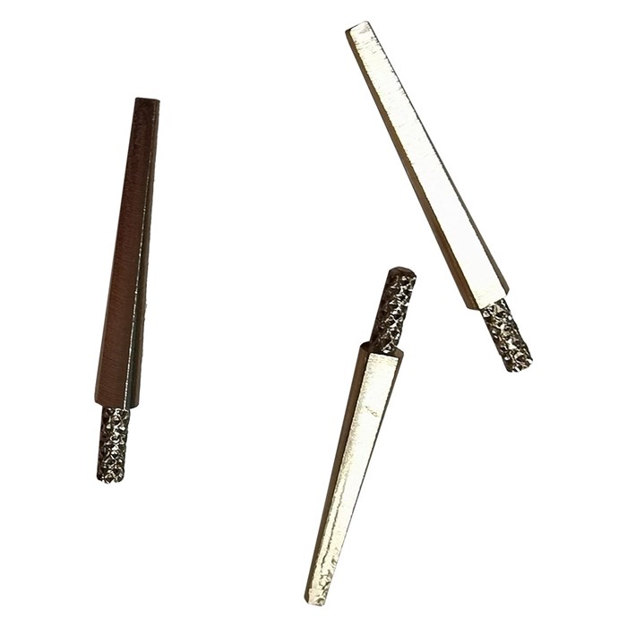 Штифты для изготовления моделей DOWEL-PIN, латунь, размер S (маленькие, 20 мм.), в упаковках по 100 шт., арт: 303T/100 303T/100 - фото 495155
