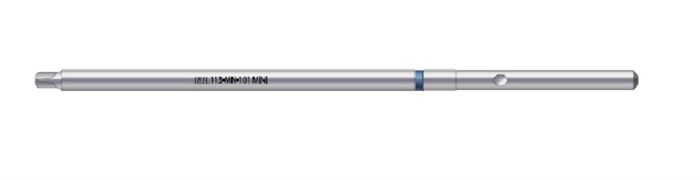 20-MN113-MN-101 Жало ручной отвертки для минивинтов 2.0, Jeil Medical Corporation, Южная Корея 113-MN-101 - фото 495196