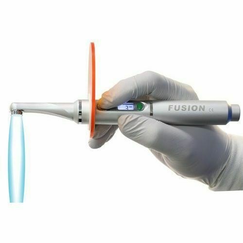 FUSION 5 CURING LIGHT Kit - лампа стоматологическая светодиодная полимеризационная 7800080 - фото 495276
