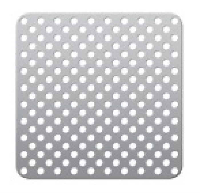 Титановая сетка (мембрана) 30x30x0.1мм, диаметр круглой ячейки 1,3 ммMM-01-10 Титановая сетка, Mr.Curette Tech, Южная Корея MM-01-10 - фото 495400