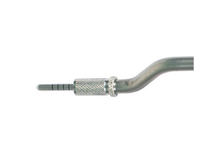 Остеотом выпуклый RigidOSR-01 Стоматологический остеотом Rigid, Mr.Curette Tech, Южная Корея OSR-01 - фото 495439