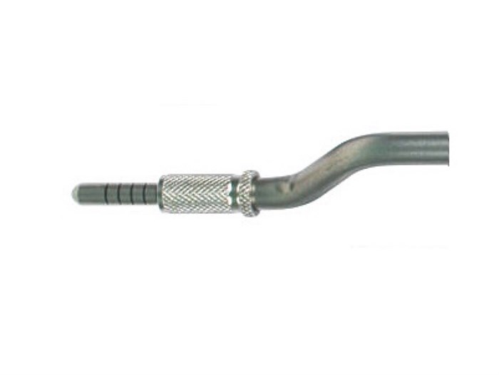 Остеотом выпуклый RigidOSR-03 Стоматологический остеотом Rigid, Mr.Curette Tech, Южная Корея OSR-03 - фото 495461