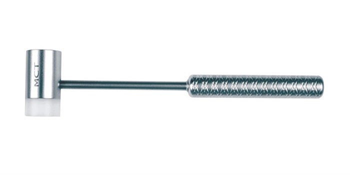 Стоматологический молоток с пластиковой вставкой, Mr.Curette Tech, Южная Корея MAL-01 - фото 495518
