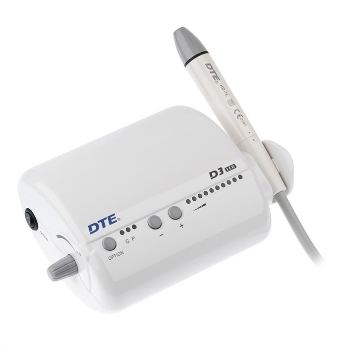 DTE-D3 LED - ультразвуковой скалер, 5 насадок в комплекте (GD1x2, GD2, GD4, PD1) D3-LED - фото 495555