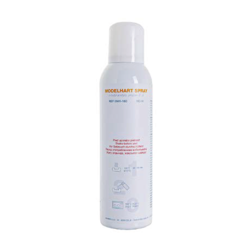 Отвердитель для модельного литья из паковочных масс MODELHART spray. Упаковка 160мл., арт: 941-160 941-160 - фото 495684