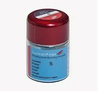 Duceram Kiss Масса режущего края S2, 20г, арт: 5360921513 5360921513 - фото 495736