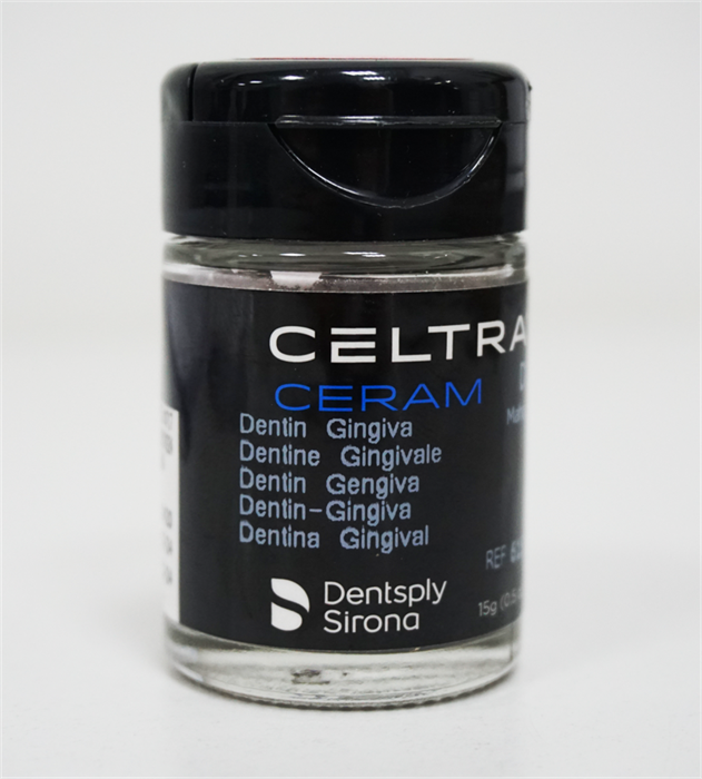 Массы керамические Celtra Ceram дентинные - дентин Celtra Ceram Dentin Gingiva, цвет DG1, Pink, 15г., арт: 615171 615171 - фото 496019