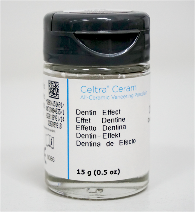 Массы керамические Celtra Ceram дентинные - дентин Celtra Ceram Dentin Effect, цвет DE5, Pink, 15г., арт: 615165 615165 - фото 496345