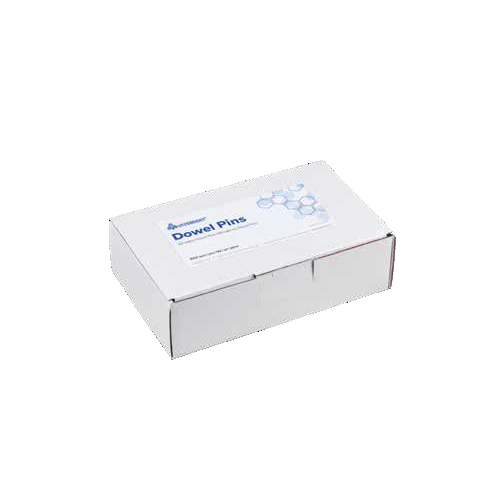 Стандартные штифты со штифтом DOWEL-PIN, латунь, размер S (маленькие, 29 мм.), в паковках по 1000 шт., арт: 300T 300T - фото 496381