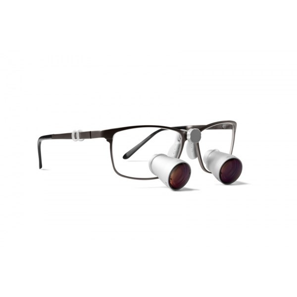 Бинокулярная лупа Vision-X Aluminum Frame - 3,0х/360 мм, темно-синий LVX3.0360db - фото 496391