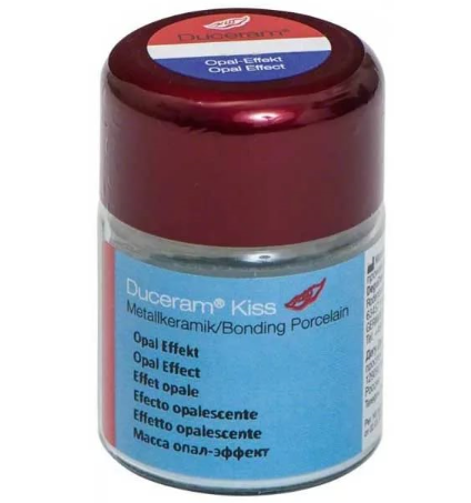 Duceram Kiss масса опал-эффект Оcean 20г, арт: 5360927043 5360927043 - фото 496396