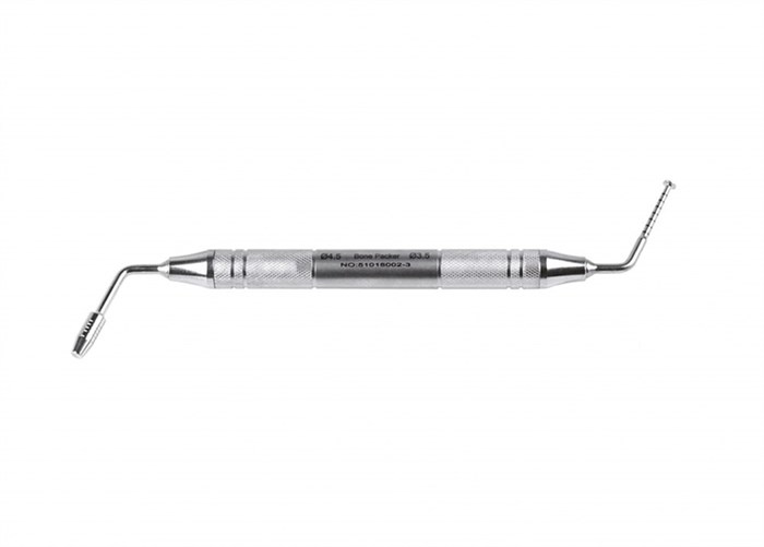 Костный пакерSPL-03 Стоматологический костный пакер диаметр 4.5/3.5, Mr.Curette Tech, Южная Корея SPL-03 - фото 496518