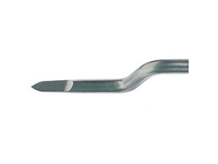 Остеотом выпуклый GaoriOSG-04 Стоматологический остеотом Gaori, Mr.Curette Tech, Южная Корея OSG-04 - фото 496534