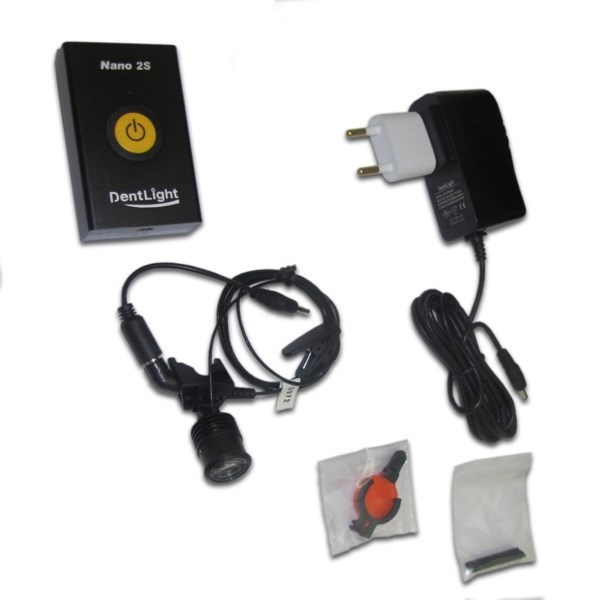 Dentlight Nano 2S Loupe Light - световой модуль высокой мощности 8600113 - фото 496589