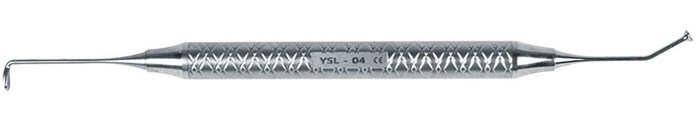 Кюрета для синус-лифтинга 4YSL-04 Стоматологическая кюрета для синус-лифтинга 4, Mr.Curette Tech, Южная Корея YSL-04 - фото 496746