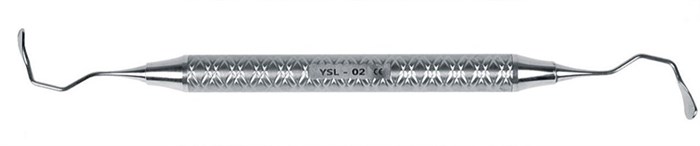 Кюрета для синус-лифтинга 2YSL-02 Стоматологическая кюрета для синус-лифтинга 2, Mr.Curette Tech, Южная Корея YSL-02 - фото 496750