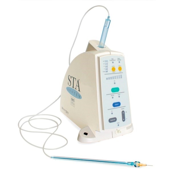 Компьютеризированная анестезия CompuDent STA STA-5220 - фото 496900
