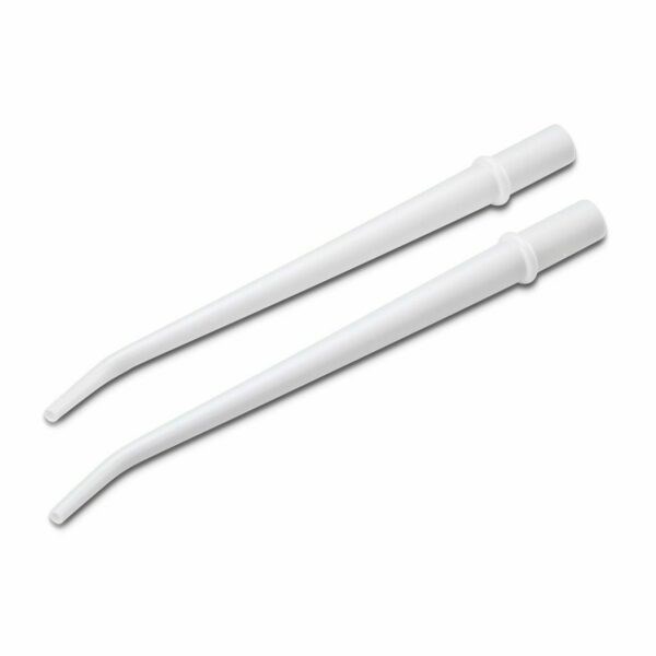 Surgical Aspirator Tips — наконечник стоматологический М 1/8 для пылесоса, 25 шт 991248 - фото 496999