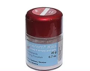 Duceram Kiss дентин D А1, 20г, арт: 5360911003 5360911003 - фото 497017
