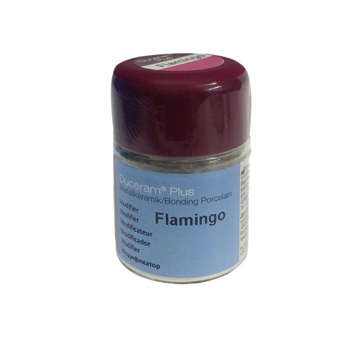 Duceram Plus модификатор в отдельных упаковках Modifier: Flamingo 20 г, арт: 5361055003 5361055003 - фото 497328