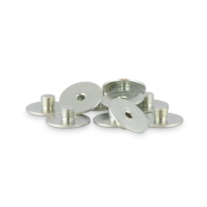 Винт М8.2 для фиксации к comBiflex/Zeiser/Giroform, 100 шт., арт: 10059 10059 - фото 497457